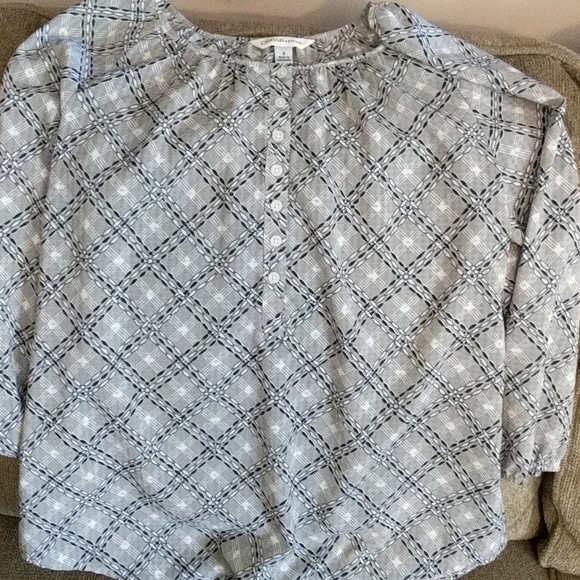 Pattern top - Picture 1 of 2